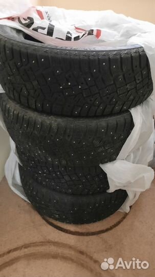 Continental ContiIceContact 185/60 R15 88T