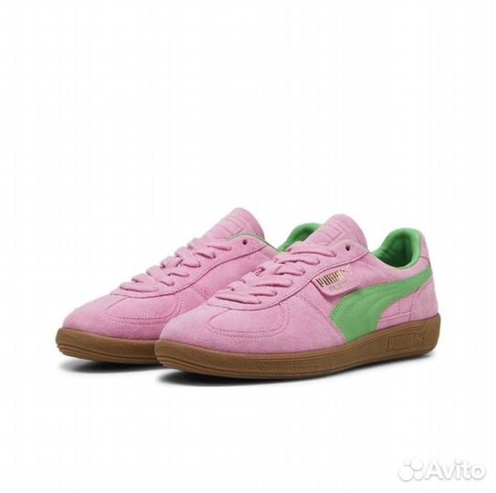 Кеды puma palermo