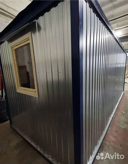 Продажа Бытовок В Наличии более 150 штук