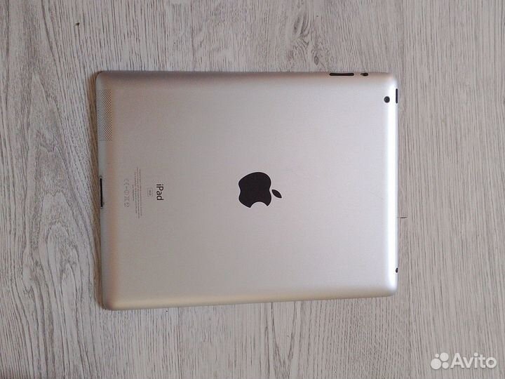 Планшет apple iPad