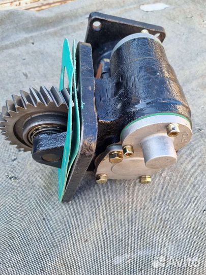 Коробка отбора мощности Baw Fenix 1065 E2