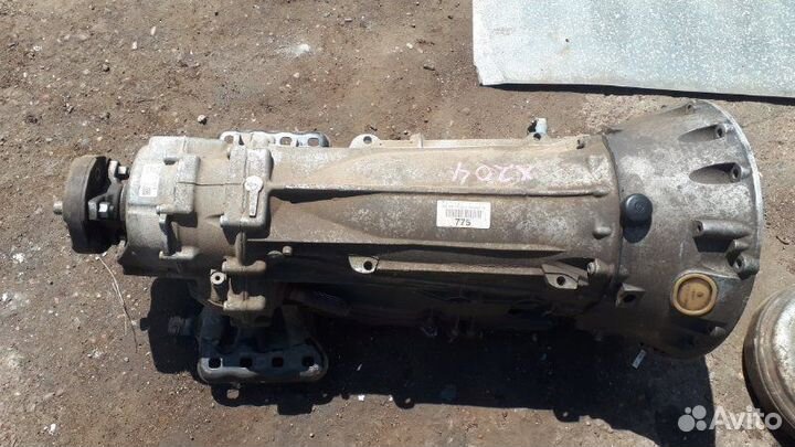 АКПП Mercedes-Benz Glk-Class X204