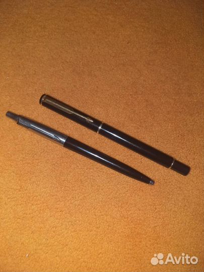 Продам винтажные ручки parker