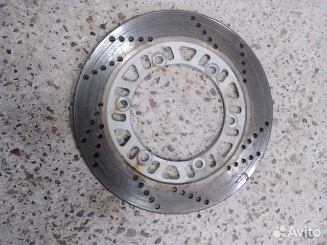 Диск тормозной Кавасаки GPZ 750