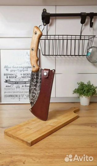 Кухонный Сербский Шеф нож,топорик