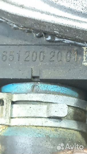 Помпа водяная Mercedes-Benz M-Class Ml250 Gle W166