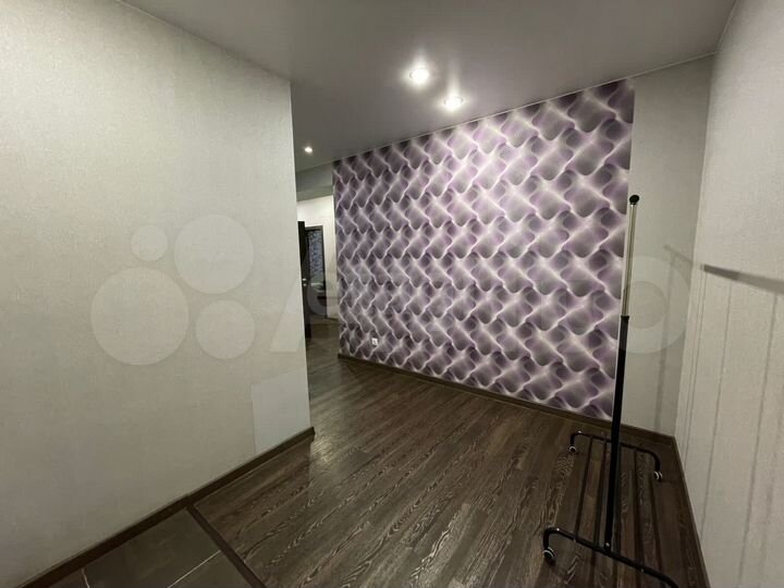 2-к. квартира, 66,5 м², 6/13 эт.