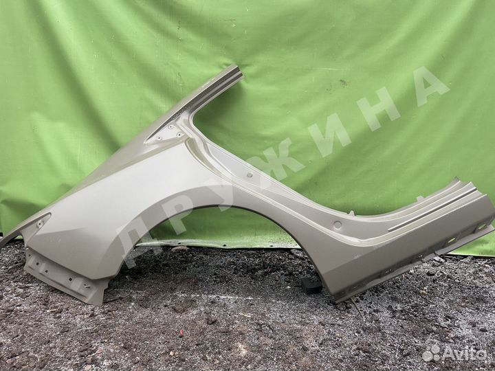 Крыло правое заднее Mazda 6 GJ 2012