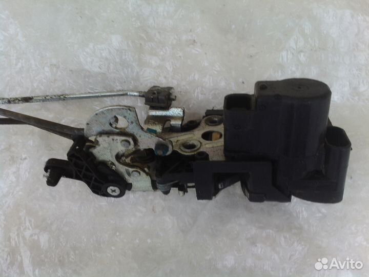 Шевроле Реззо дверные замки