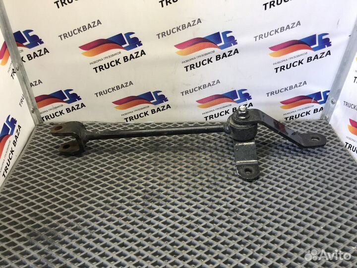 85437186015 Стойка переднего стабилизатора Man TGL