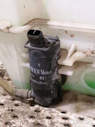 Бачок омывателя Daewoo Matiz