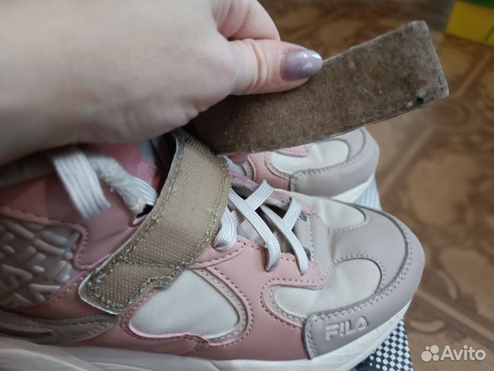 Кроссовки Fila 36