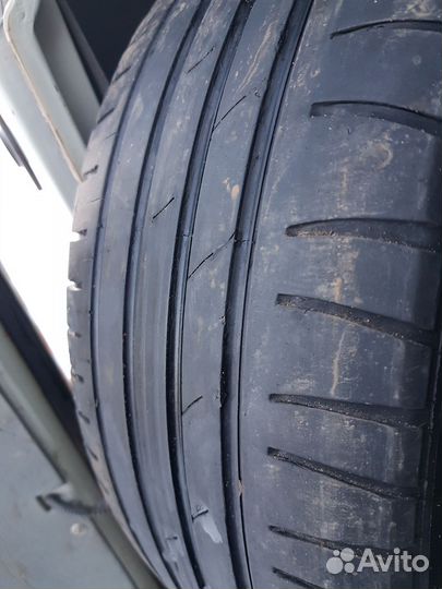 Cordiant Sport 3 225/45 R17 40U