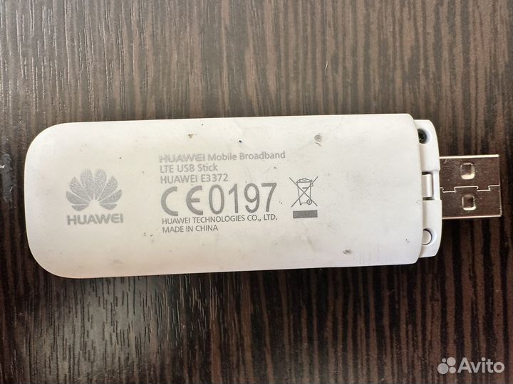 Usb модем 4g huawei