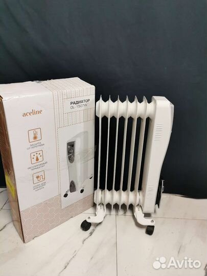 Масляный обогреватель