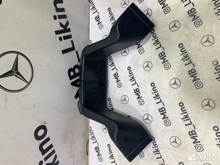 Воздуховод салона Mercedes Ml W164