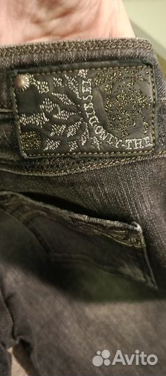 Винтажные женские джинсы Diesel 42