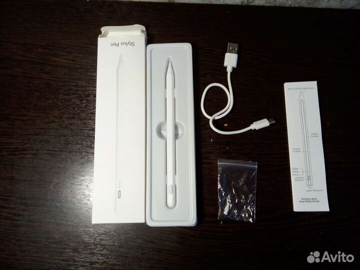 Стилус перо на iPad celona store