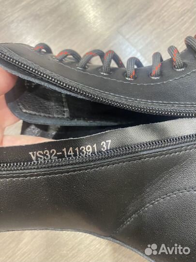 Полусапожки 37 размер respect