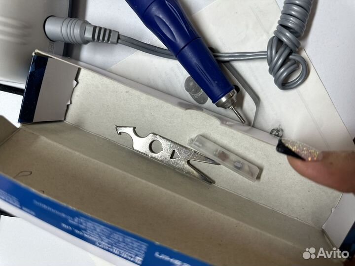 Аппарат для маникюра strong 210