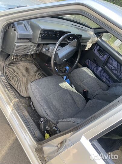 ВАЗ 21099 1.5 МТ, 1998, 238 559 км