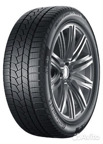 Continental ContiWinterContact TS 860S 275/35 R20 102W