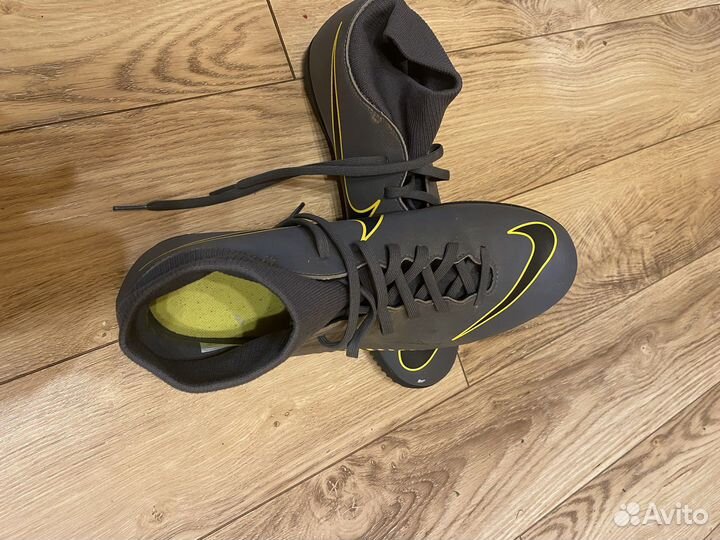 Бутсы Nike mercurial 43 разм. (28см)