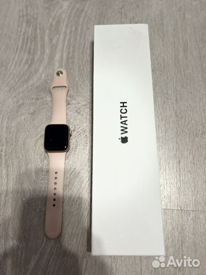 Apple watch se