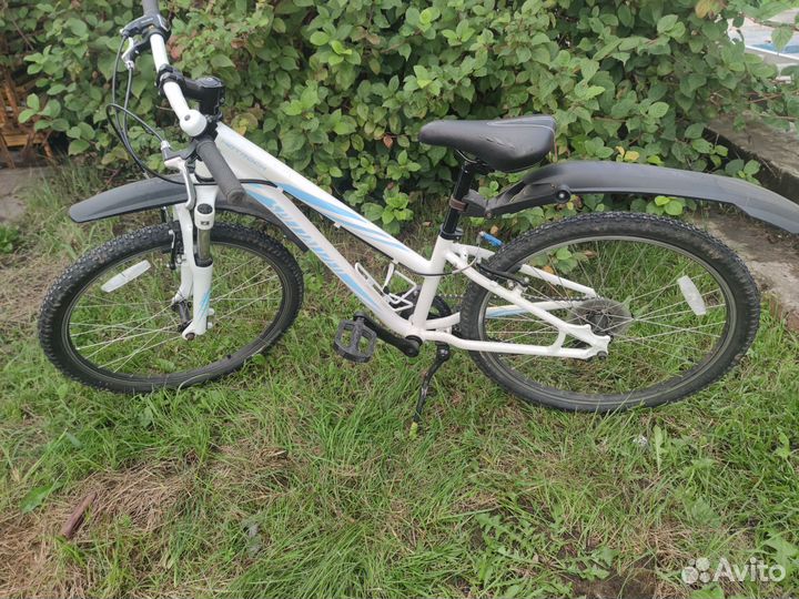 Велосипед подростковый Specialized