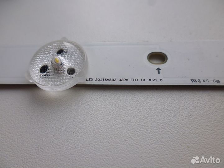 Подсветка от Samsung UE32EH5007K