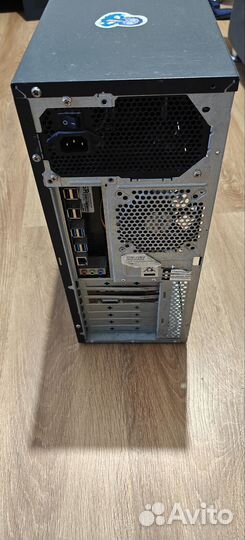 Игровой пк на запчасти