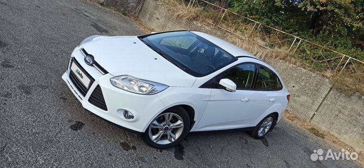 Ford Focus 1.6 МТ, 2012, 145 300 км