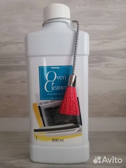 Средство чистящее для духовых шкафов, плит