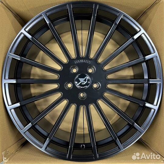 Диски Порше Каен 3 Porsche cayenne III R21 5-130