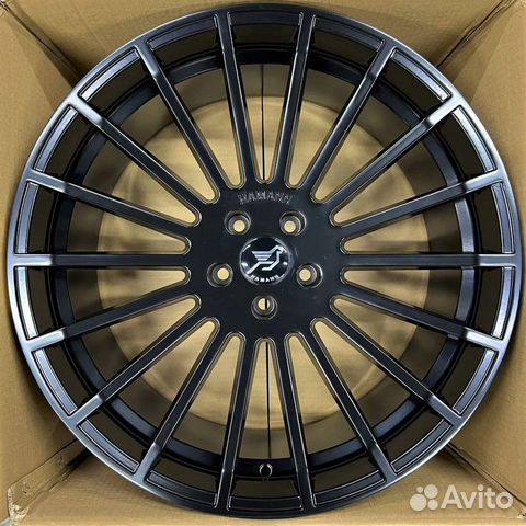 Диски Порше Каен 3 Porsche cayenne III R21 5-130