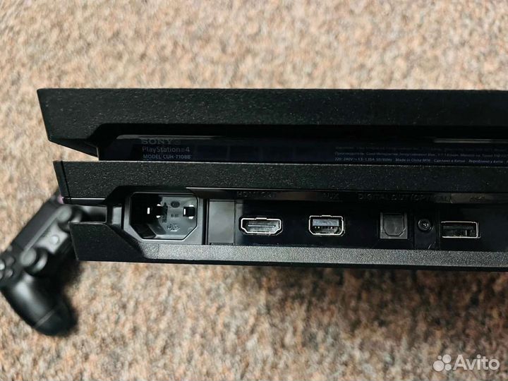 Sony playstation 4 pro 9.00