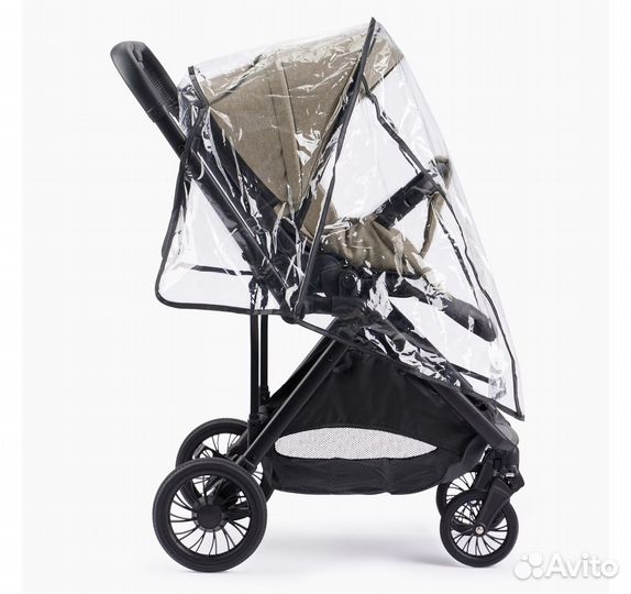 Прогулочная коляска happy baby avery