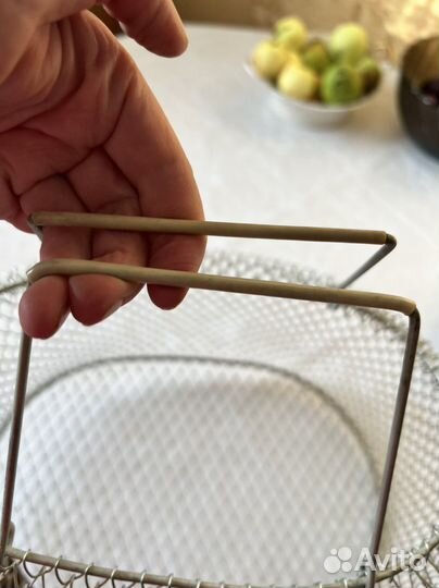 Сумка - сетка металлическая