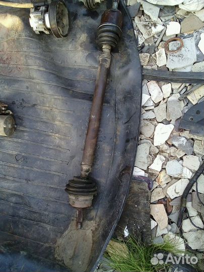 Шрус правый Лада приора