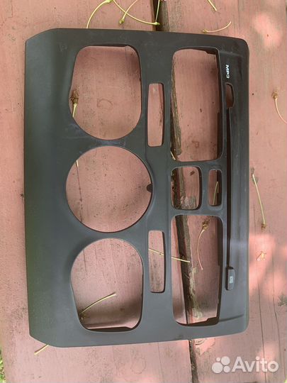 Рамка citroen c4