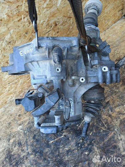 Кпп механическая (МКПП) 5-ступенчатая Volkswagen