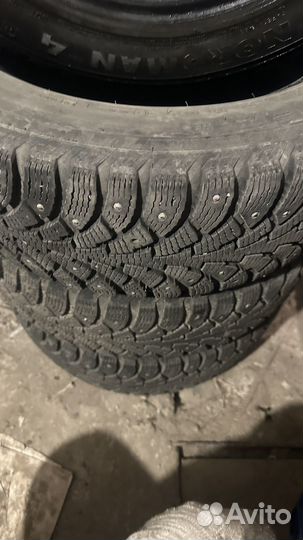 Nokian Tyres Nordman 4 205/55 R16