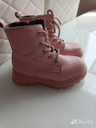 Ботинки для девочки