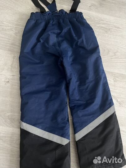 Болониевые штаны sela