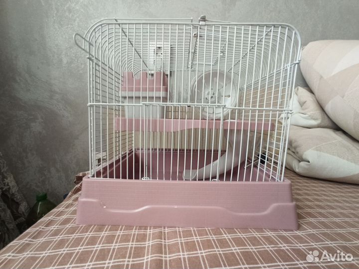 Клетка для грызунов бу