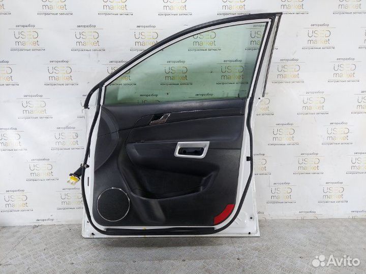 Дверь передняя правая Opel Antara L07 2.2 Z22D1