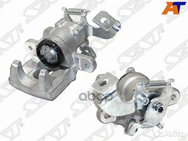 Суппорт тормозной RR toyota corolla/auris N#E150