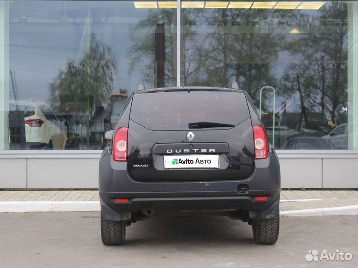 Renault Duster 1.6 МТ, 2012, 219 000 км