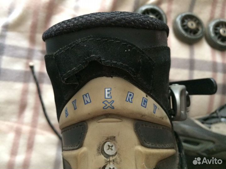 Роллики и подшипники на запчасти Rollerblade