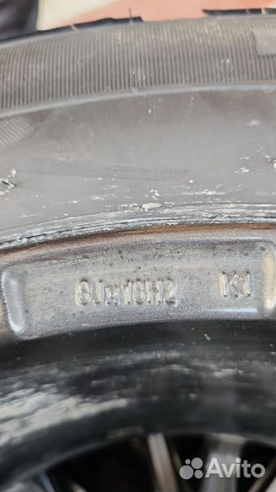 Диски r 18 на Infiniti QX 50